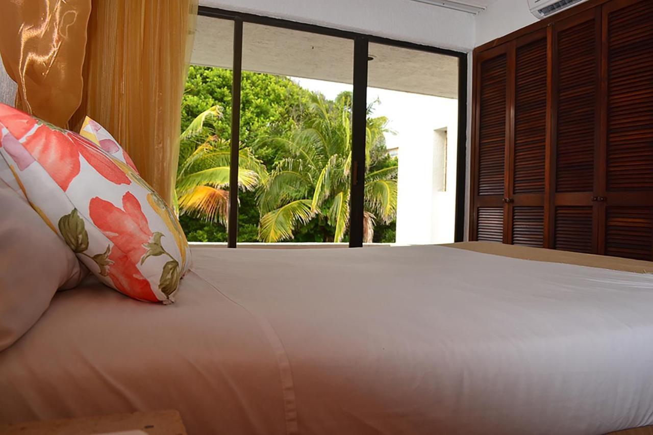 Cancun Villa Agave, Access To The Beach! Esterno foto